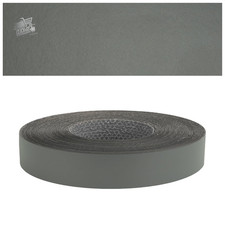 Melamine Edge Heat Adhesive Anthracite 22mm x 50m Furniture Kitchen Shelf
