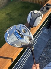 Taylormade SLDR Fairway 3 Wood, 15 Degree, Stiff Graphite, Right-Handed