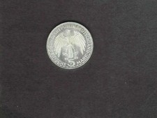 Moneta commemorativa Repubblica Federale di Germania 5 DM 1969 Michel n. 30 Mercator pz