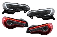 Scheinwerfer Rücklicht LED für Toyota 86 12-19 Subaru BRZ 12-18 Scion FR-S 13-16