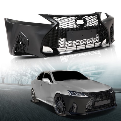 #ad Fit For 2006 2013 Lexus IS250 IS350 Front Bumper Conversion To 21 F Sport $357.99