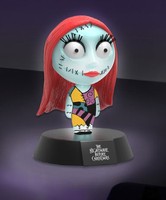Paladone Icons Nightmare B.C. Sally Disney Nightmare Before Christmas - Lampen