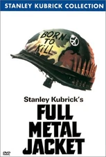 Full Metal Jacket (Warner Brothers/ 2001 Release) [DVD] [GOOD cond.]