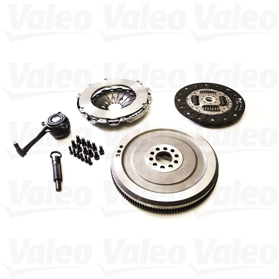 Kit de conversión de volante embrague Valeo 52405616 para Volkswagen Golf Jetta 02-05 Foto 2 de 4