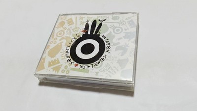 Patapon Kompletter Soundtrack mit Textkarte PATAPON Soundtrack PSP Spiel