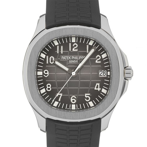 PATEK PHILIPPE Aquanaut Extra Large 5167A-001 Box/Paper
