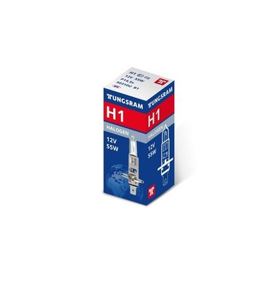 TUNGSRAM H1 12V 55W P14.5s Standard 1st. Lampe