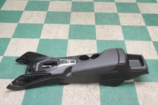 19-24 Camaro Black Leather At Floor Center Console Storage Oem Oe Factory Wty Oe