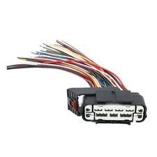 Electronic Brake Control Module Pigtail For 2007-2013 GM Truck RPO Code JL4 ABS
