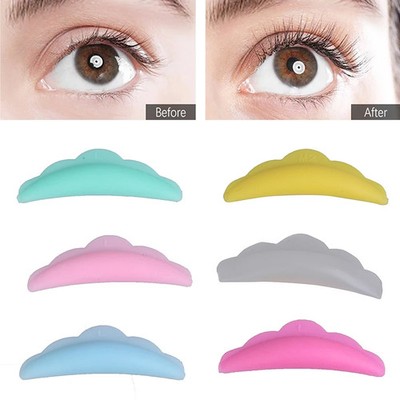 5Pairs Lash Lift Shields (XS S M L XL) Silicon Pad Silicone Eyelash Lash Lift Pa