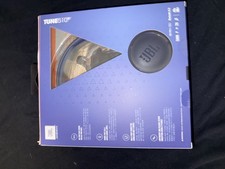 NIB Harman JBL Tune 720BT Wireless Over-Ear Headphones Pure Bass Bluetooth -BLUE