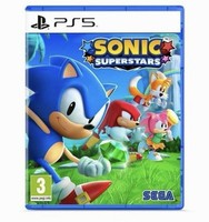 Sonic Superstars PS5 – Playstation 5 Spiel – Neu & Originalverpackt