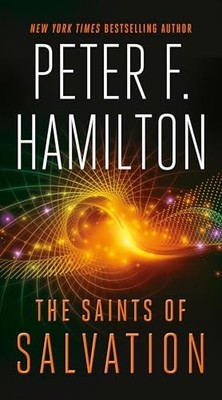 The Saints of Salvation (Salvation Sequence) by Hamilton, Peter F 0399178902