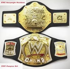 Championship Belt Characters 125cm