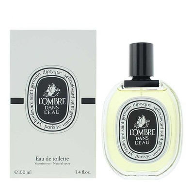Diptyque L'ombre Dans L'eau Eau de Toilette 100ml Womens Fragrance