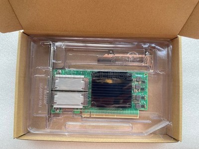 Mellanox MCX516A-CCAT ConnectX-5 100GbE CX516A Dual Port QSFP28 Network Adapter