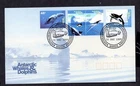 Australian Antarctic Territory - 1995 Whales & Dolphins Mawson First Day Cover