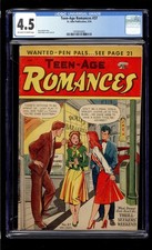 Cover of Teen-Age Romances #37
