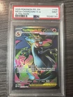 2025 Pokemon Phantasmal Flames Mega Charizard X ex Ultra Rare #109/094 PSA 9