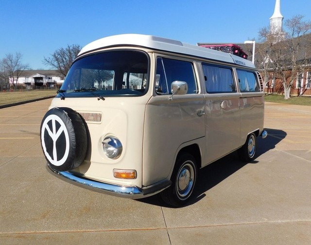 1971 Volkswagen BUS Westfalia