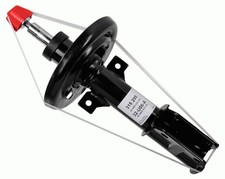 STOSSDÄMPFER FÜR RENAULT MEGANE III COUPE (DZ0/1 ) - SACHS 315 295