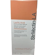 Strivectin-LA Lactic Acid Exfoliating Serum 1fl oz New in box