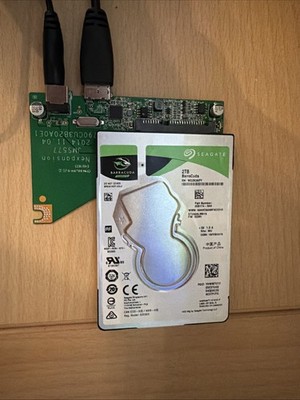 Seagate ST2000LM015 2TB