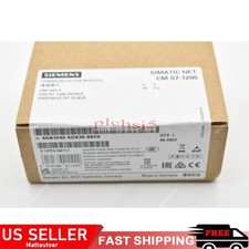 New Siemens 6GK7242-5DX30-0XE0 communications CM 1242-5 6GK7 242-5DX30-0XE0