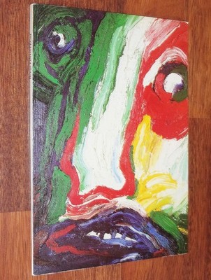 BENGT LINDSTROM Gemälde Bildende Kunst Moderne Kunst 1986