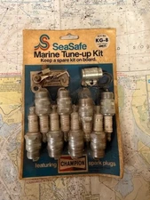 Champion #KG-8 SeaSafe Marine Tune-up Kit.