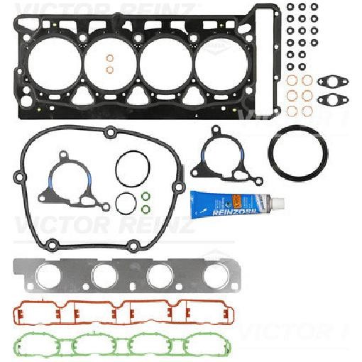 Dichtungssatz Zylinderkopf FüR Audi Q5 8R 2.0 08 Bis 17 Victor Cabb Original-image