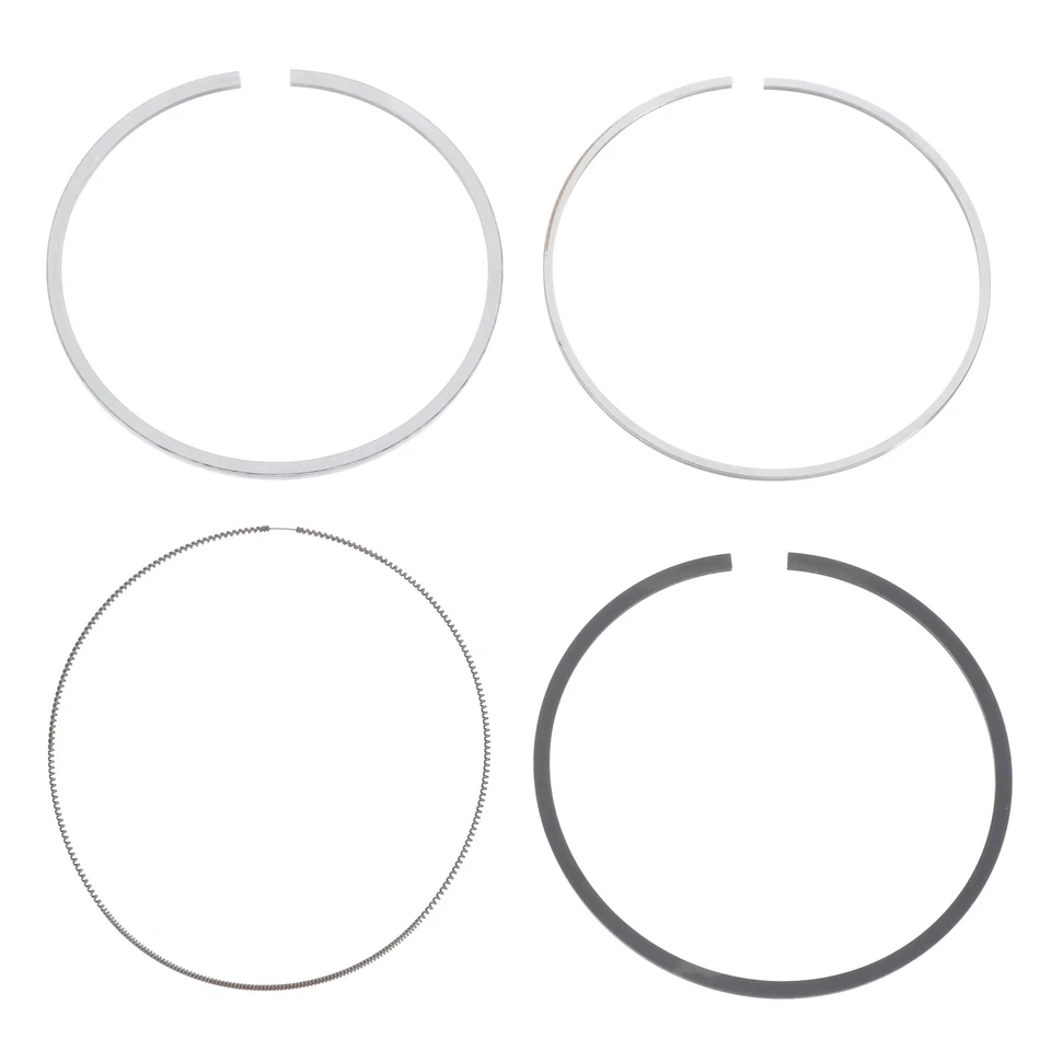 Anillos de pistón originales Ford 2011-2019 F-250/350 Super Duty HC3Z-6148-B Foto 2 de 4