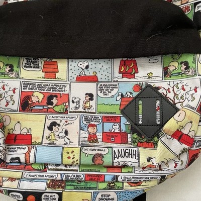 Vans x Peanuts Backpack Snoopy Comic Strip Print 2017  display picture 2
