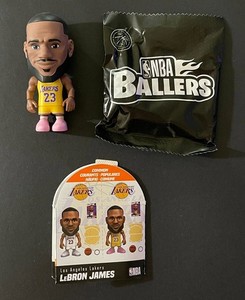 Nba Ballers Lebron James | eBay
