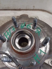 Driver Left Front Spindle/Knuckle Fits 15-20 ESCALADE 3950239