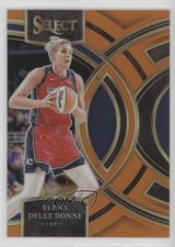 2024 Panini Select WNBA Premier Level Orange Prizm /125 Elena Delle Donne 1pe9