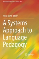 Akira Tajino | A Systems Approach To Language Pedagogy | Taschenbuch | Englisch