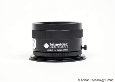 Schneider Kreuznach UNIFOC 76 MT Lens Mount and M 72 Adapter