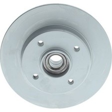 2x BOSCH 0 986 479 D69 Bremsscheibe für PEUGEOT CITROEN OPEL DS 208 2008 C3 CA