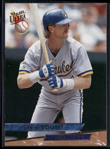 1993 Robin Yount #227