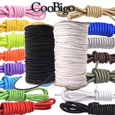 Elastic Thread Strap 1mm 2mm 3mm Colorful DIY Beading Sewing