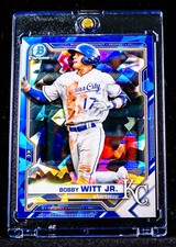 Kansas City Royals Key Baseball Card Guide: VIDEO 21