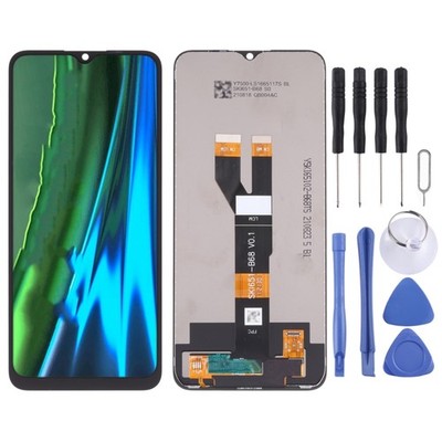 LCD und Digitizer Baugruppe Ersatz für Oppo Narzo 50i, zerbrechlicher Test empfohlen