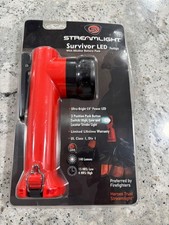 Streamlight 90540 Survivor Firefighter Right Angle Light Streamlight 90540 Survivor Firefighter Right Angle Light