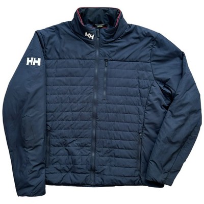 Helly Hansen Herren Crew Insulator Jacke Navy XXL
