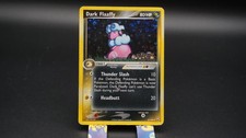 Dark Flaaffy 33/109 EX Team Rocket Returns STAMPED Reverse Holo MP- on eBay