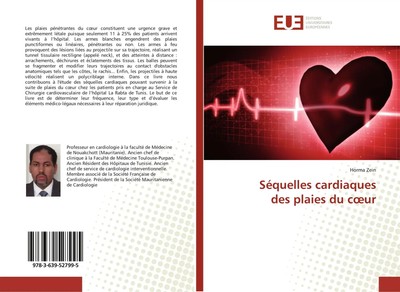 Horma Zein | Séquelles cardiaques des plaies du c¿ur | Taschenbuch | Französisch