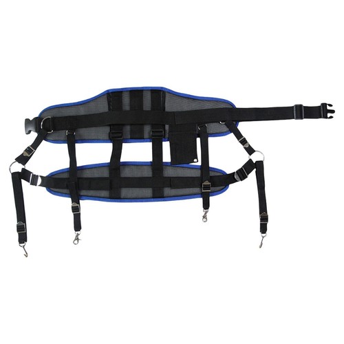 Fishing Shoulder Back Sea Vest Outdoor Tool for Stand up Carp Fishing Kit - Picture 7 of 7
