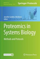 Jennifer Geddes-Mcalister | Proteomics In Systems Biology | Buch | Englisch