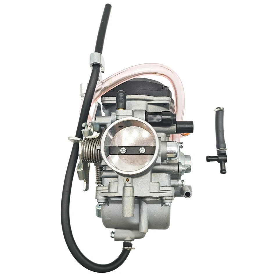 【Genuine】Carburetor For 1987-2007 Kawasaki KLR650 15001-1368 15001-1315 Foto 4 de 4